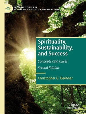 cover image of Spirituality, Sustainability, and Success